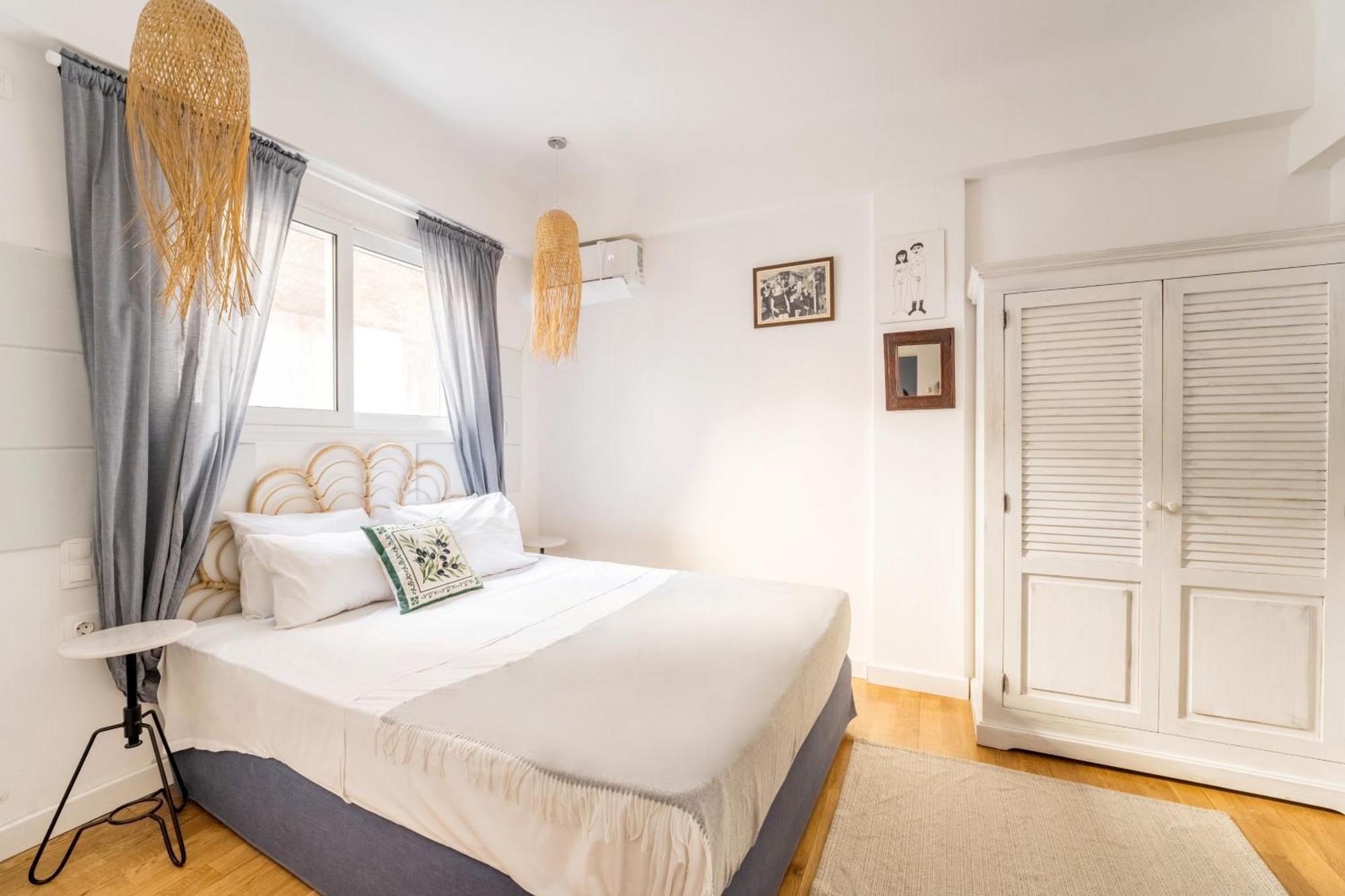 Casa Thisseos Διαμέρισμα Αθήνα Εξωτερικό φωτογραφία