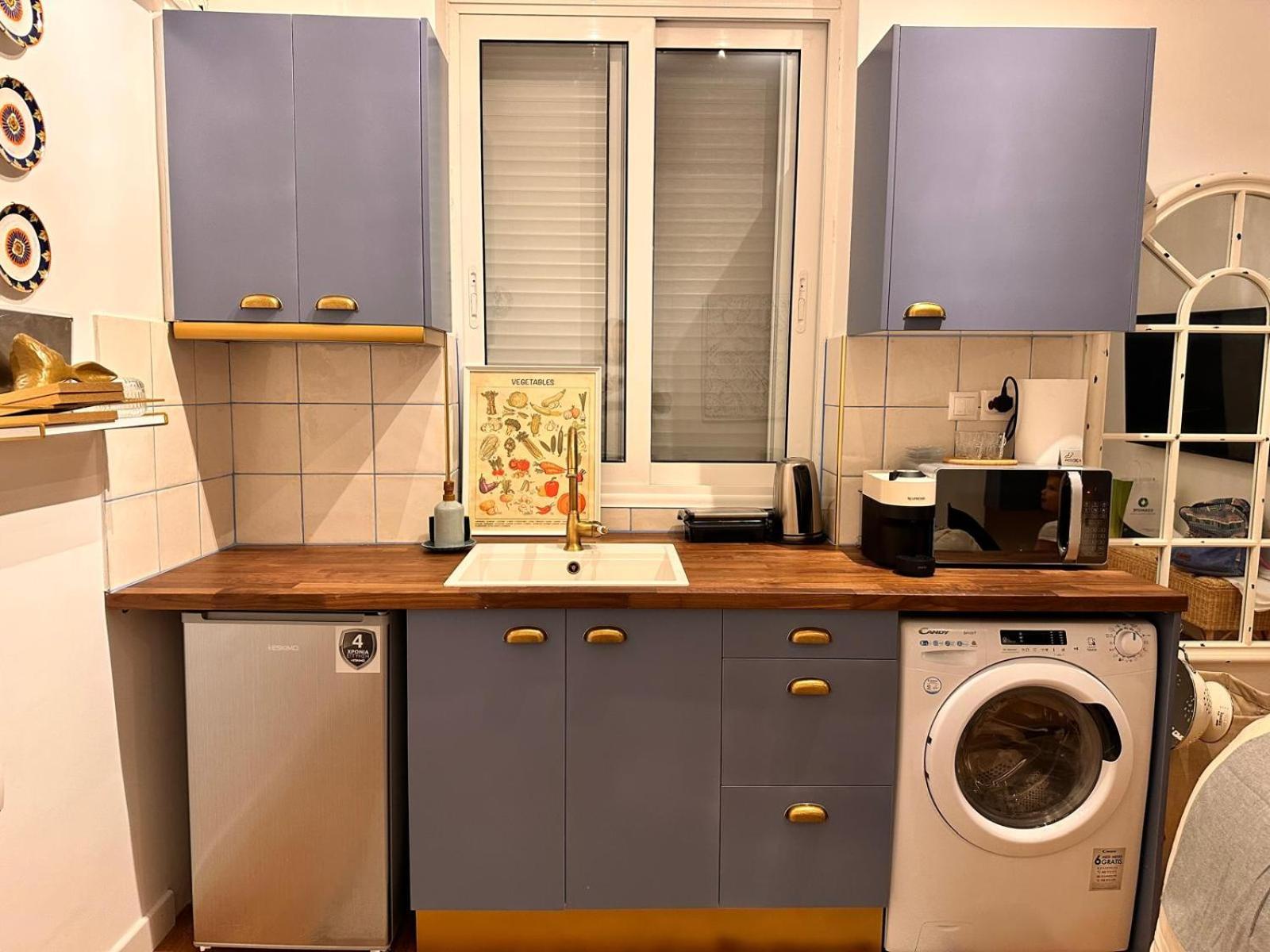 Casa Thisseos Διαμέρισμα Αθήνα Εξωτερικό φωτογραφία